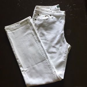 Ralph Lauren’s LRL Classic Straight Jeans - Sz 10